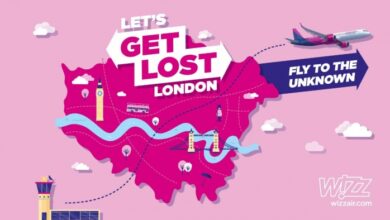 #LETSGETLOSTWITHWIZZ: WIN A SEAT ON WIZZ AIR'S MYSTERY OUTING | News