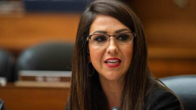 Lauren Boebert asks NSFW question about politicians