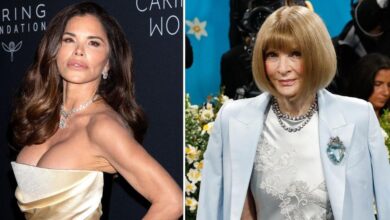 Lauren Sanchez refuses Anna Wintour's strict fashion rules