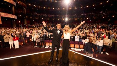 'Live With Kelly and Mark' post-Oscars episode ratings up 13%