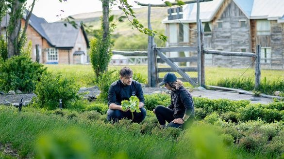 Live regenerative travel in Las Torres Patagonia | News