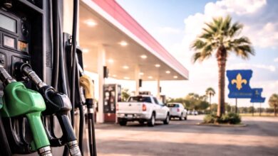 Louisiana Has the Cheapest Gas in America Right Now