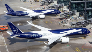 Lufthansa celebrates 100 years since the first flights in Berlin | News