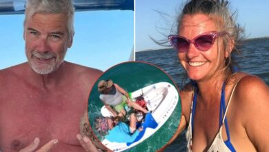 Lynette Hooker was 'accused of domestic violence' against her husband