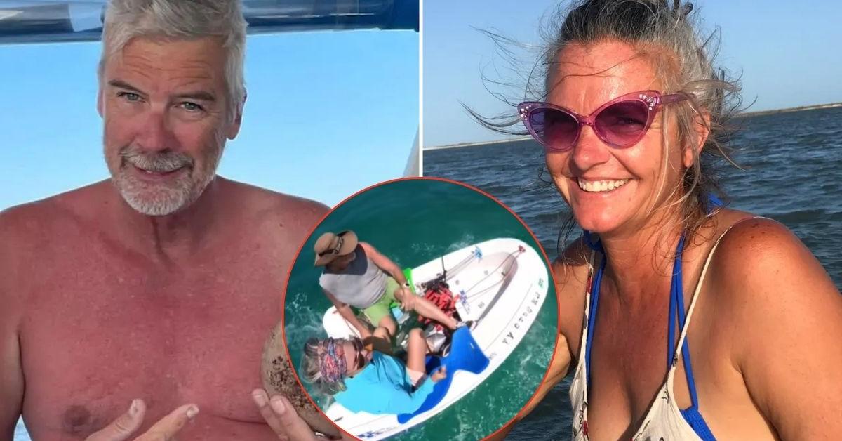 Lynette Hooker was 'accused of domestic violence' against her husband