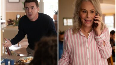 'Malcolm in the Middle' shines in the emotional scene of Malcolm and Lois