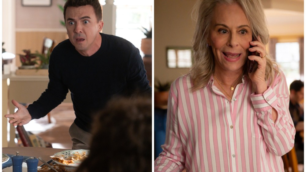 'Malcolm in the Middle' shines in the emotional scene of Malcolm and Lois