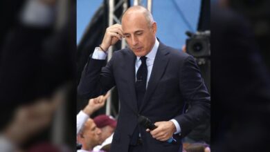 Matt Lauer's wedding ultimatum as sweetheart waits for a proposal