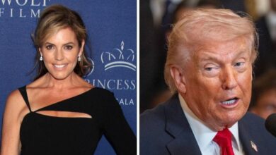 Meet the Playboy model who had a three-day affair with Donald Trump