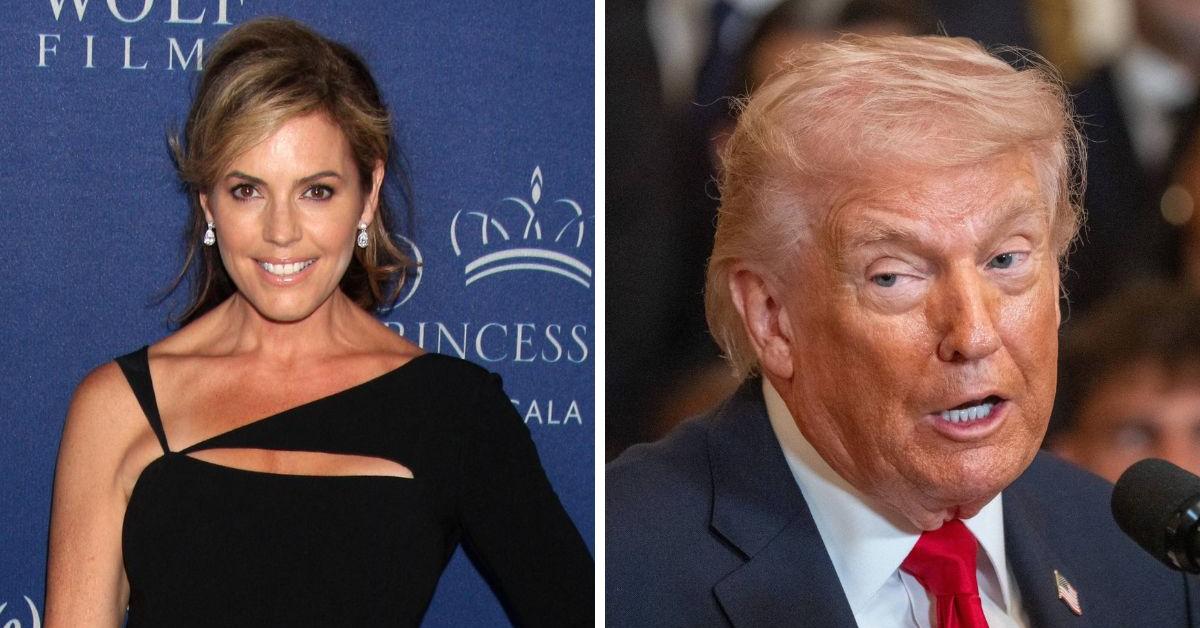 Meet the Playboy model who had a three-day affair with Donald Trump