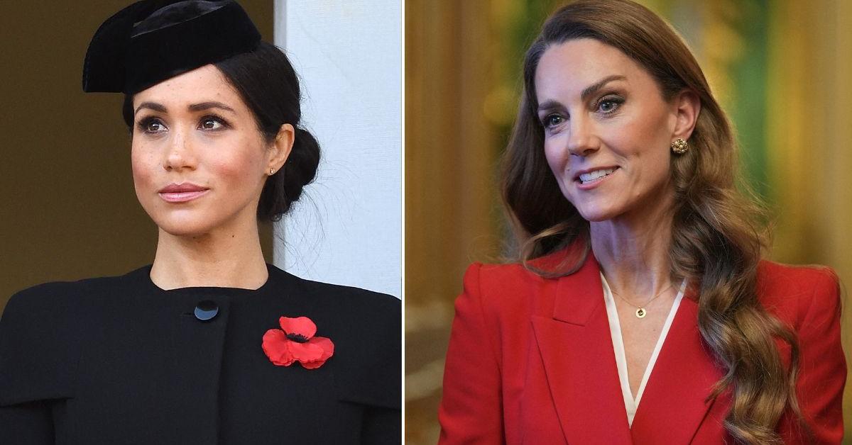 Meghan Markle 'thought she should be the next queen' over Kate Middleton