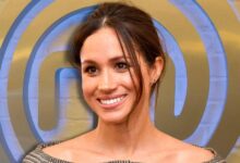 Meghan Markle's 'Ridiculous MasterChef Rage' Revealed