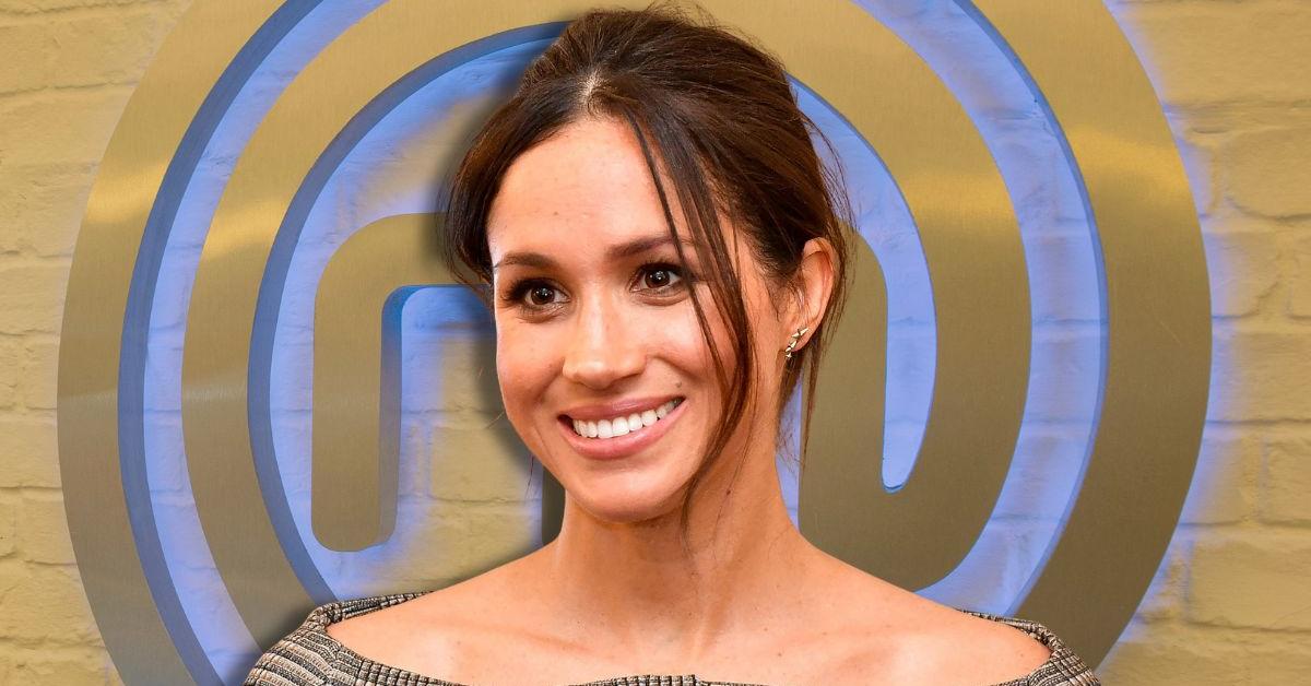 Meghan Markle's 'Ridiculous MasterChef Rage' Revealed