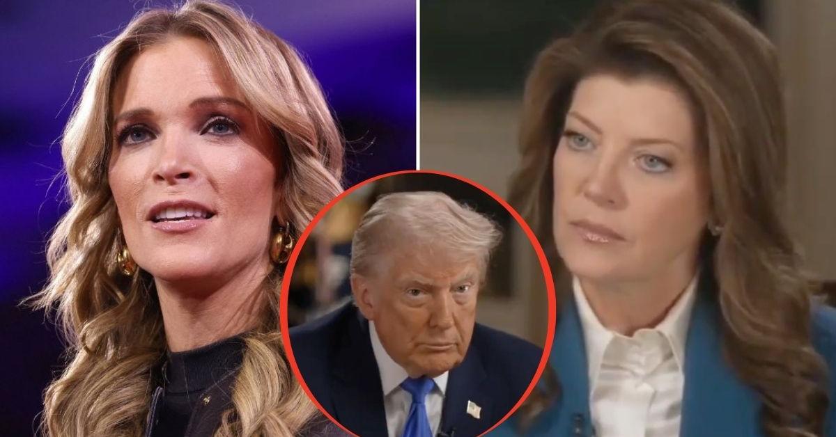 Megyn Kelly criticizes Norah O'Donnell for reading Gunman's alleged manifesto