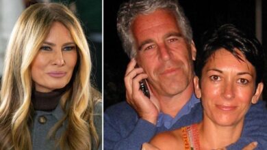 Melania Trump's denial of Epstein raises suspicion