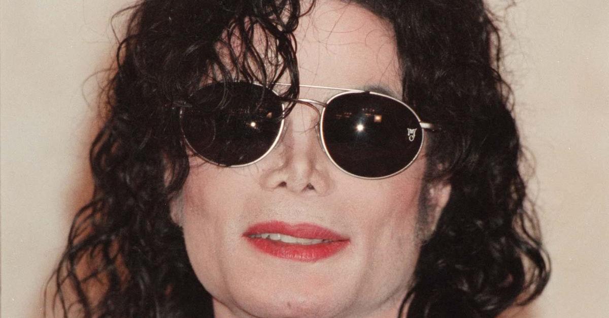 Michael Jackson allegedly stole makeup