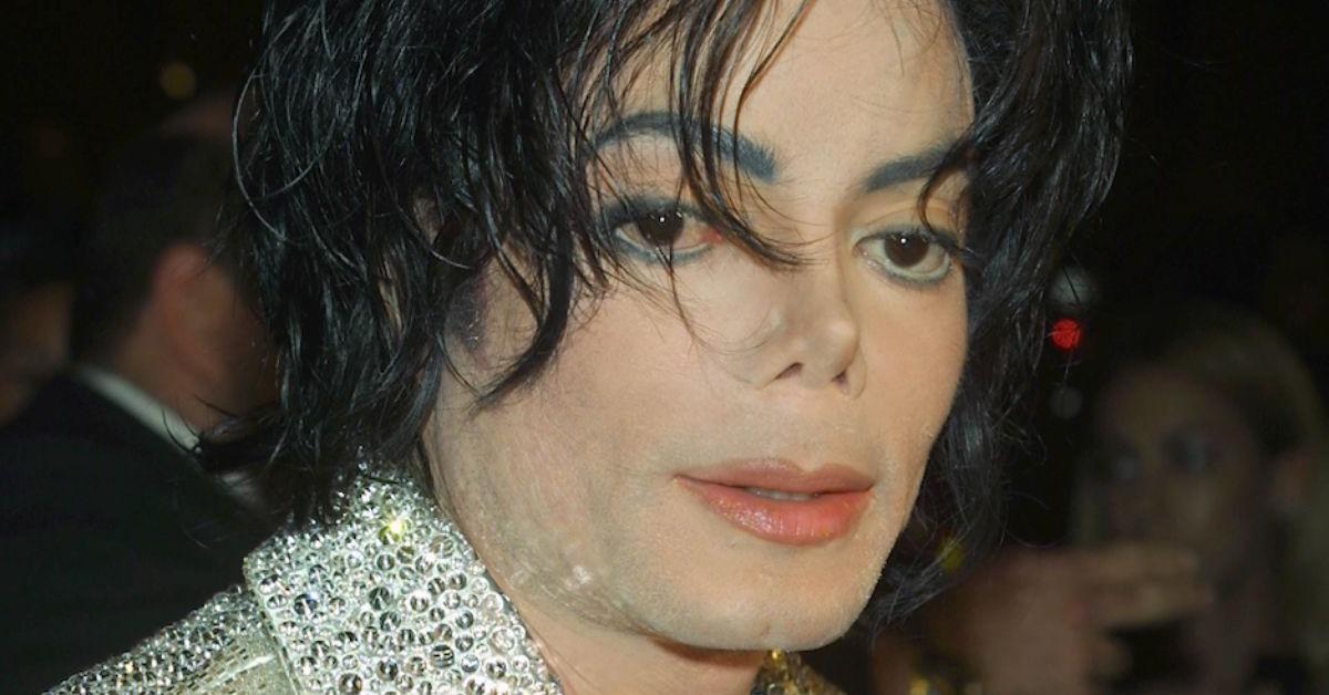 Michael Jackson spent time with 'Young Male Hollywood Star' in bed