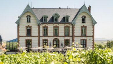 Michel Reybier Hospitality takes over the management of Château de Sacy | News