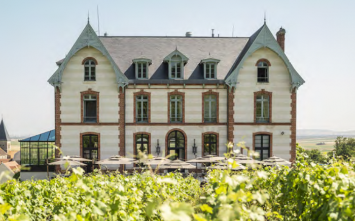 Michel Reybier Hospitality takes over the management of Château de Sacy | News
