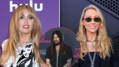 Miley Cyrus clashes with mom Tish over Billy Ray's reunion