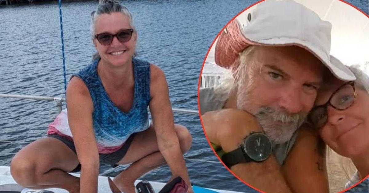 Missing woman who 'fell overboard at sea' was 'abused' by husband