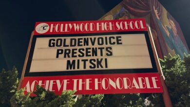 Mitski Shows Shines Light on School's Show Biz History