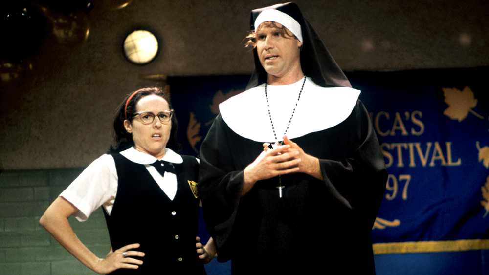 Molly Shannon says Will Ferrell predicted AI would replace actors