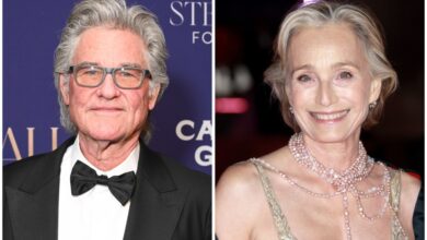 Monte-Carlo TV Festival in honor of Kurt Russell, Kristin Scott Thomas