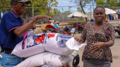 More than half of Haitians still face a food crisis