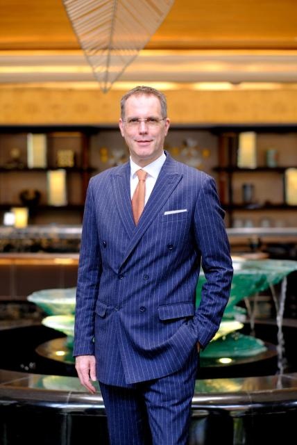 Morris Tiedemann appointed general manager of AYANA Midplaza Jakarta | News