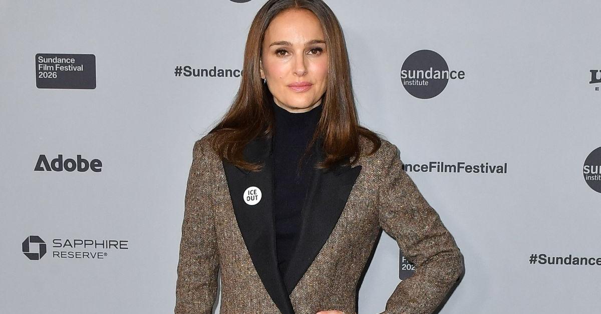 Natalie Portman, 44, pregnant with third child after nasty divorce