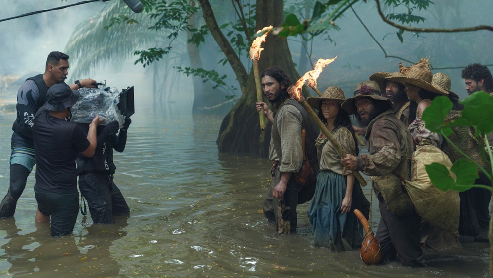 Netflix builds on success series 'One Hundred Years of Solitude'