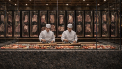 New Japanese restaurant to debut at Rosewood Residences Beverly Hills in 2027 | News