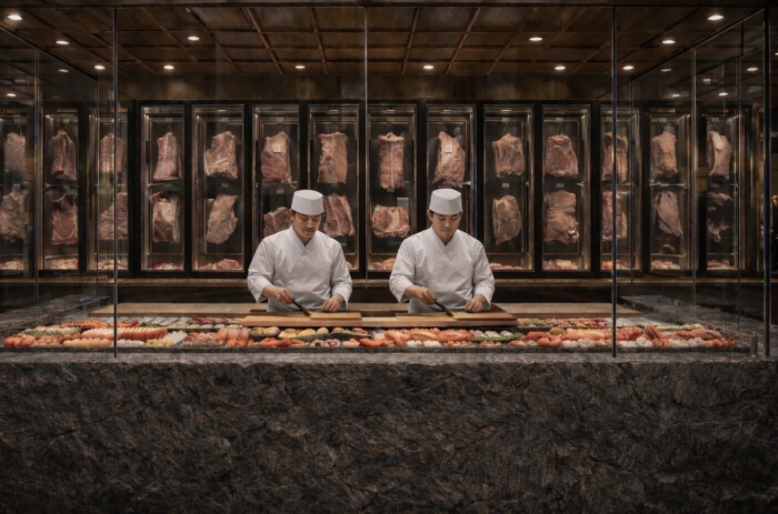 New Japanese restaurant to debut at Rosewood Residences Beverly Hills in 2027 | News