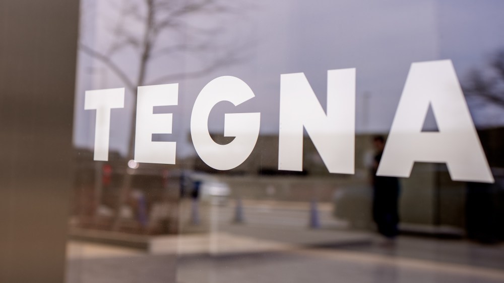 Nexstar claims it cannot comply with the court's TRO halting its acquisition of Tegna