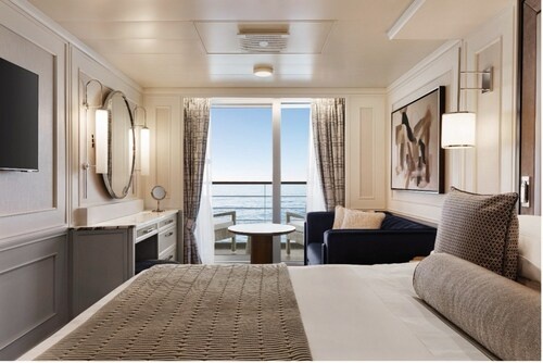 Oceania Cruises® announces the reinvention of Oceania Marina™ | News