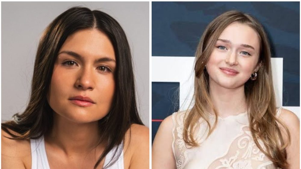 'Off Campus' adds Phillipa Soo and India Fowler as Grace to the cast