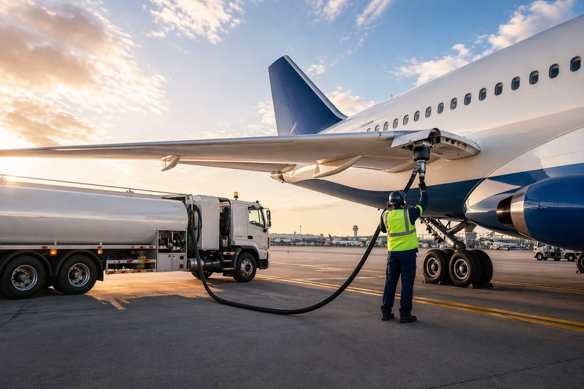 Oil Just Hit $105 a Barrel — Your Summer Holiday Is Now Officially in Crisis