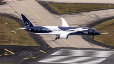 On Easter Monday: Lufthansa special flights fly on the routes of the first flights | News