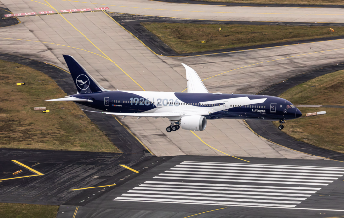 On Easter Monday: Lufthansa special flights fly on the routes of the first flights | News