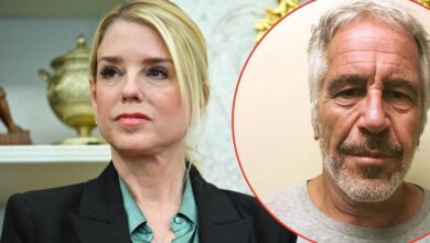 Pam Bondi accused of 'masterminding White House cover-up'