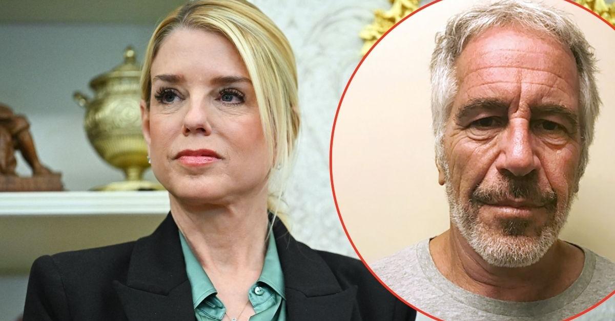 Pam Bondi accused of 'masterminding White House cover-up'