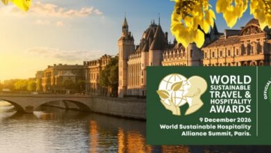 Paris named official host destination for World Sustainable Travel & Hospitality Awards 2026 | News