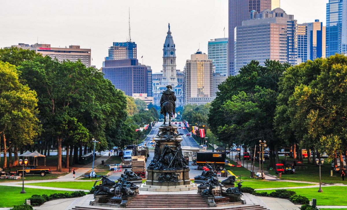 Philadelphia Expects 5 Million World Cup Tourists