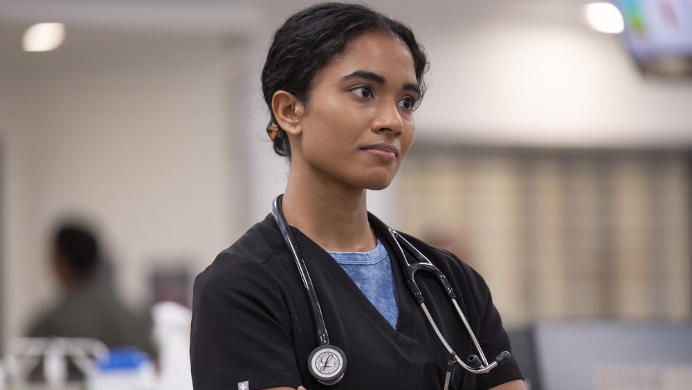 Pitt's Noah Wyle and the show's creator explain Supriya Ganesh's exit
