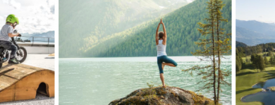 Powder Byrne unveils exclusive Alpine Summer Experience | News