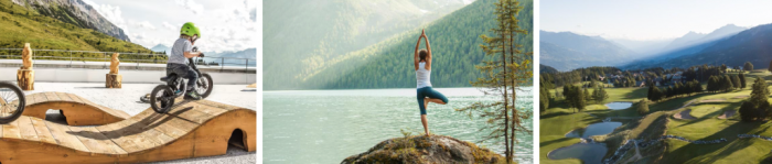 Powder Byrne unveils exclusive Alpine Summer Experience | News