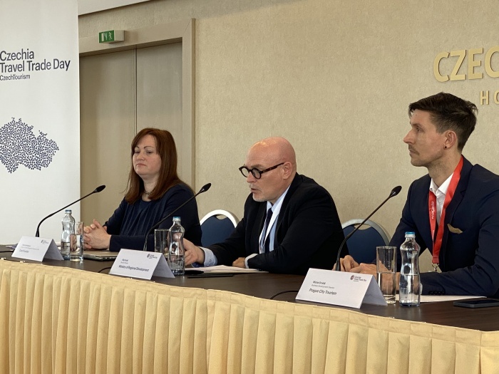 Prague as a center of global tourism. The capital organizes Czech Republic Travel Trade Day 2026 | News
