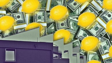 real estate market conditions