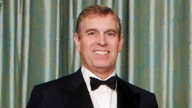 Prince Andrew's new home is called 'open prison'
